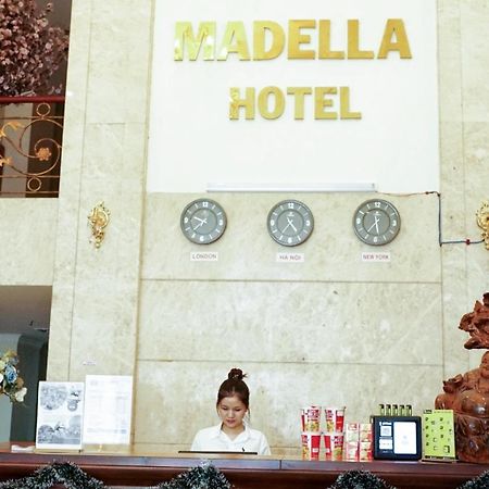 Madella Hotel カントー エクステリア 写真