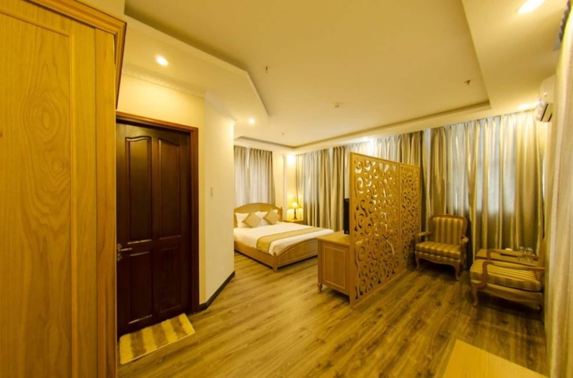 Madella Hotel カントー エクステリア 写真