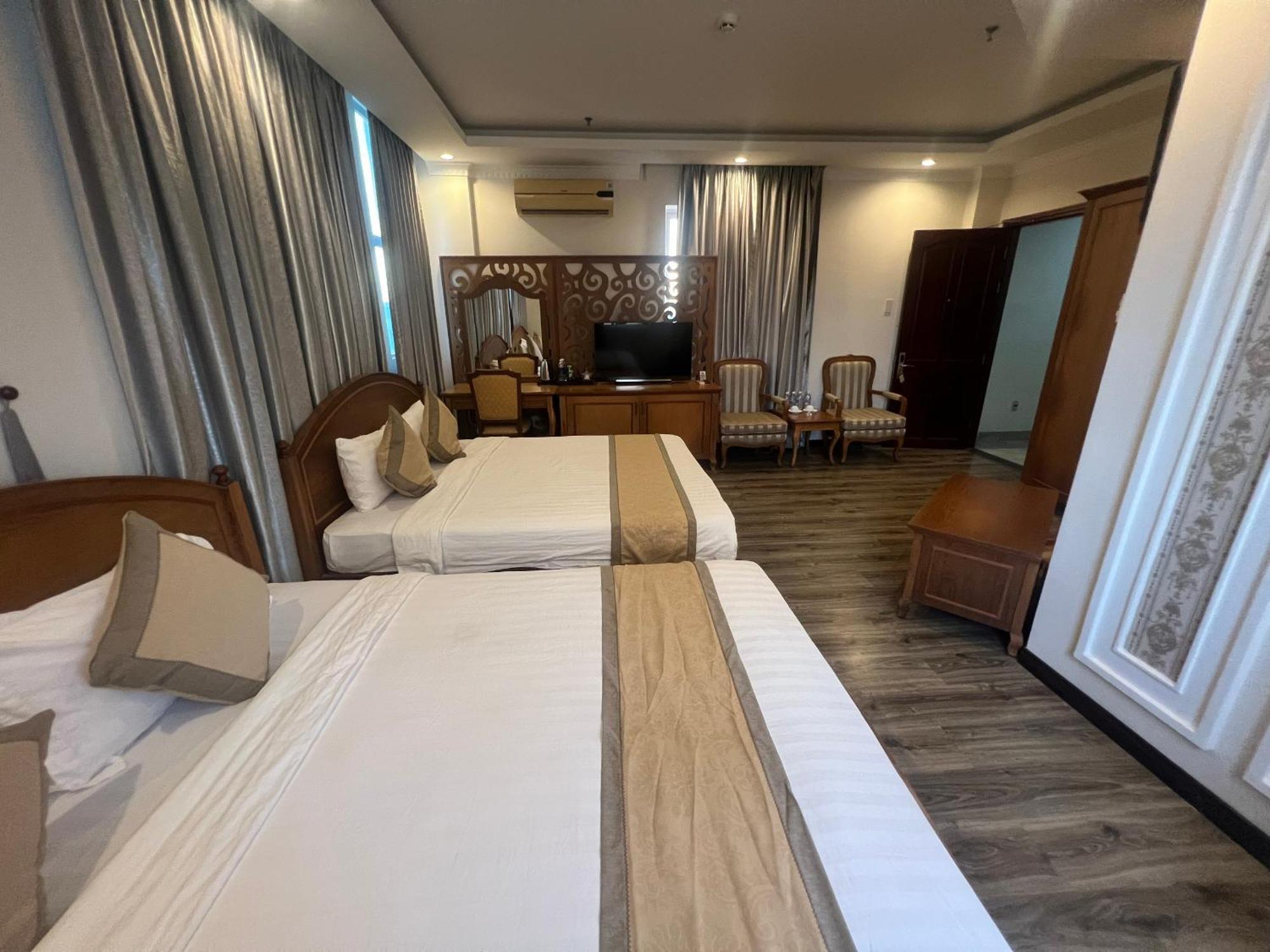 Madella Hotel カントー エクステリア 写真