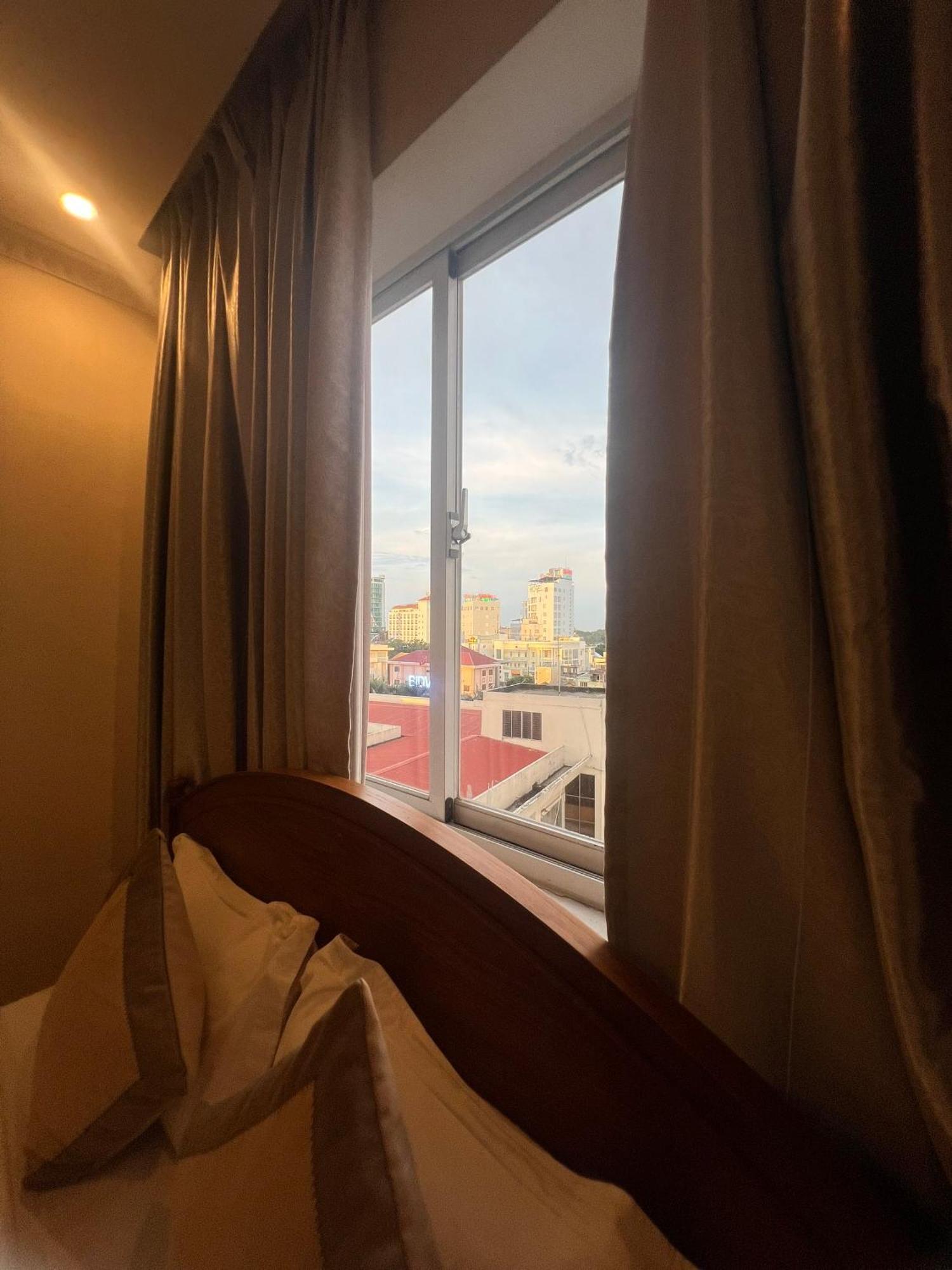 Madella Hotel カントー エクステリア 写真