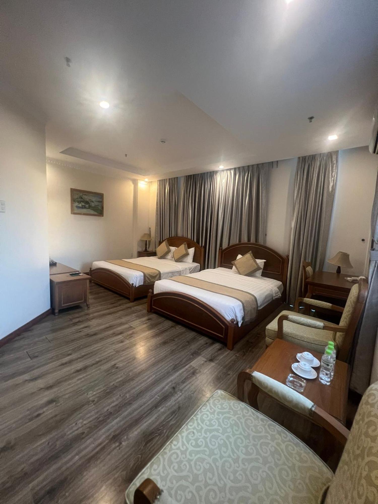 Madella Hotel カントー エクステリア 写真