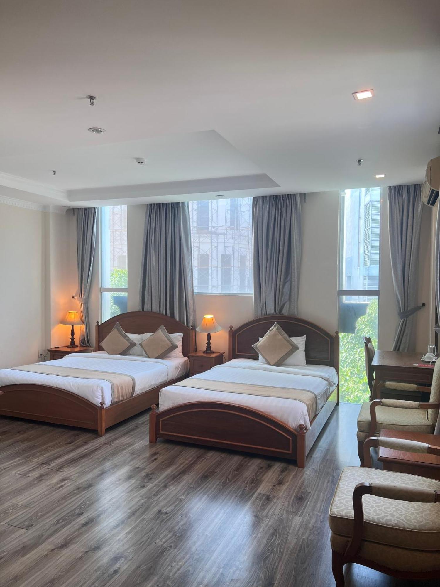 Madella Hotel カントー エクステリア 写真