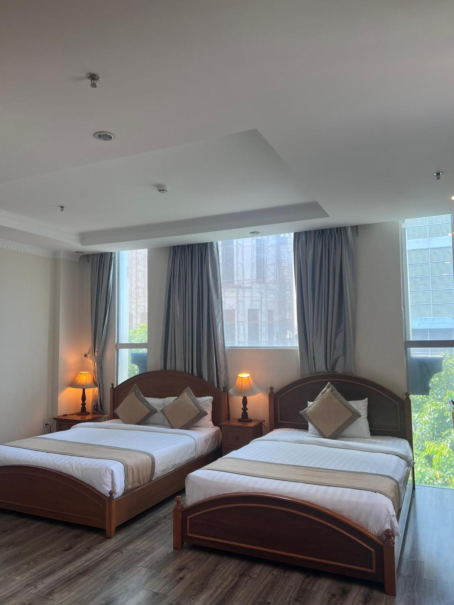 Madella Hotel カントー エクステリア 写真