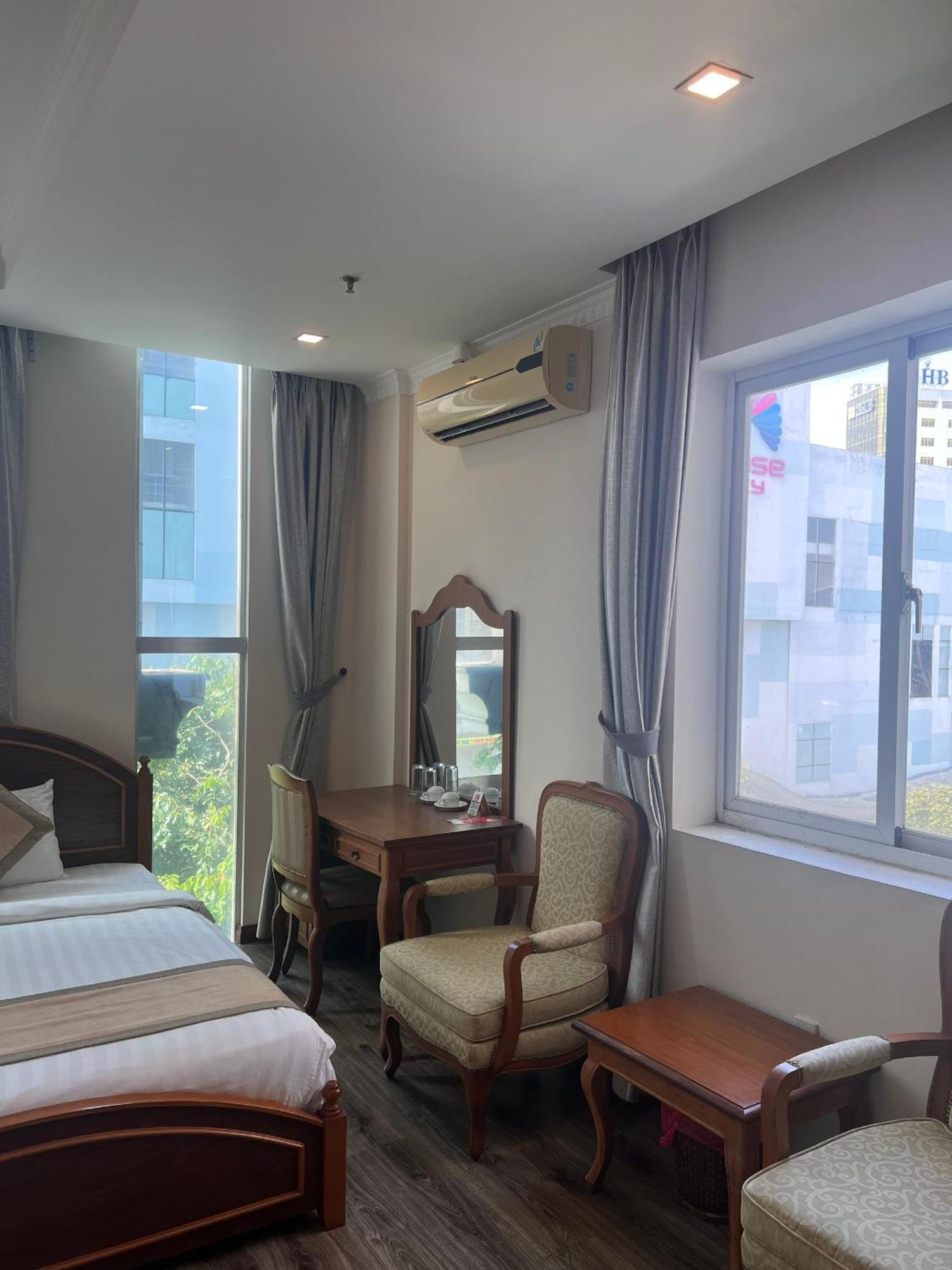 Madella Hotel カントー エクステリア 写真