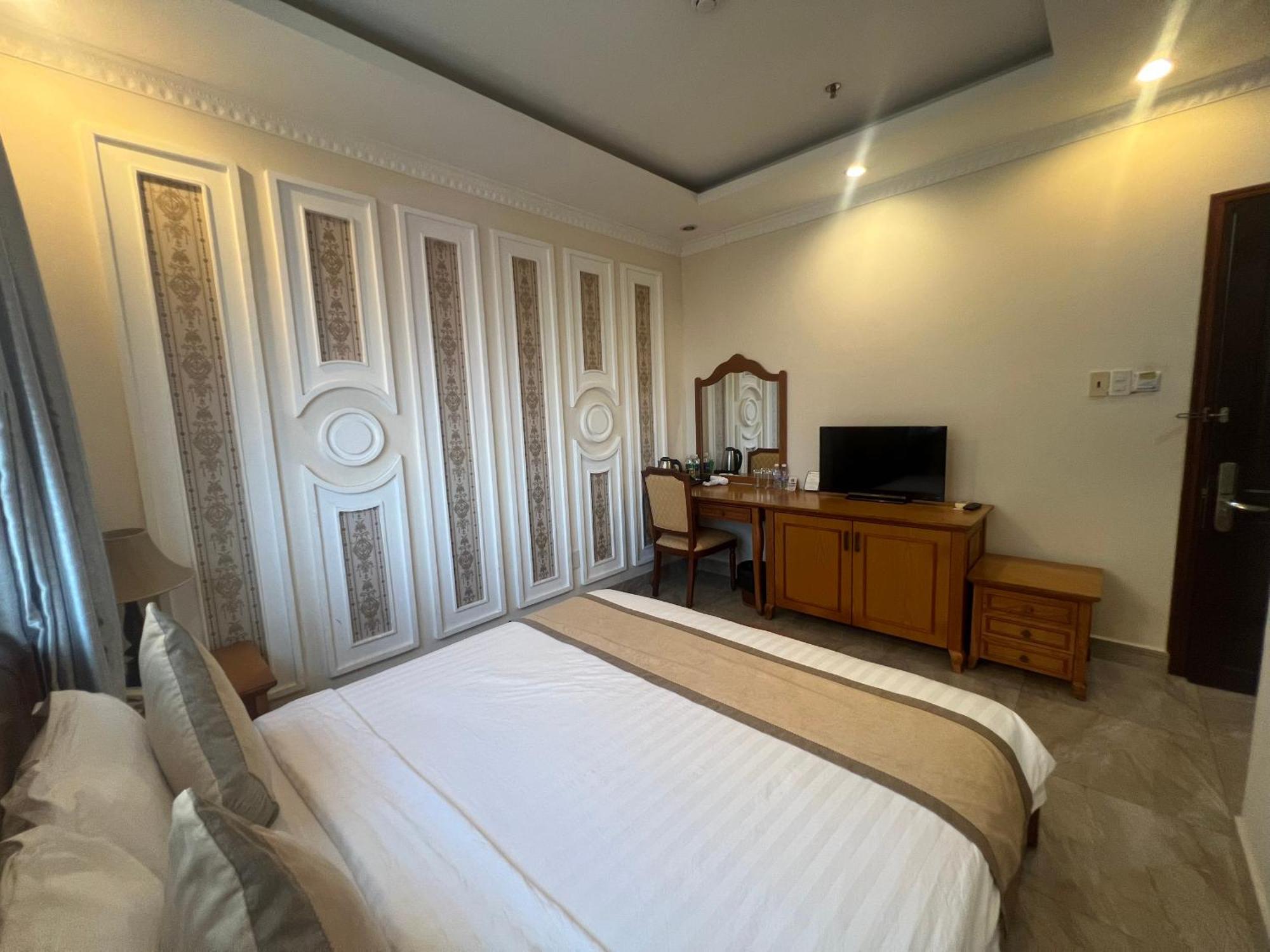 Madella Hotel カントー エクステリア 写真