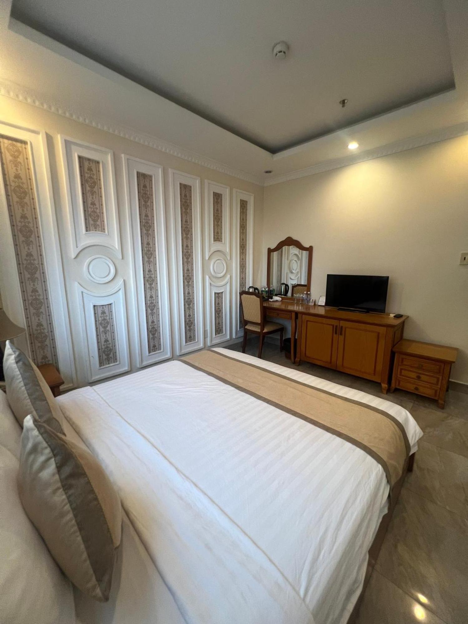 Madella Hotel カントー エクステリア 写真