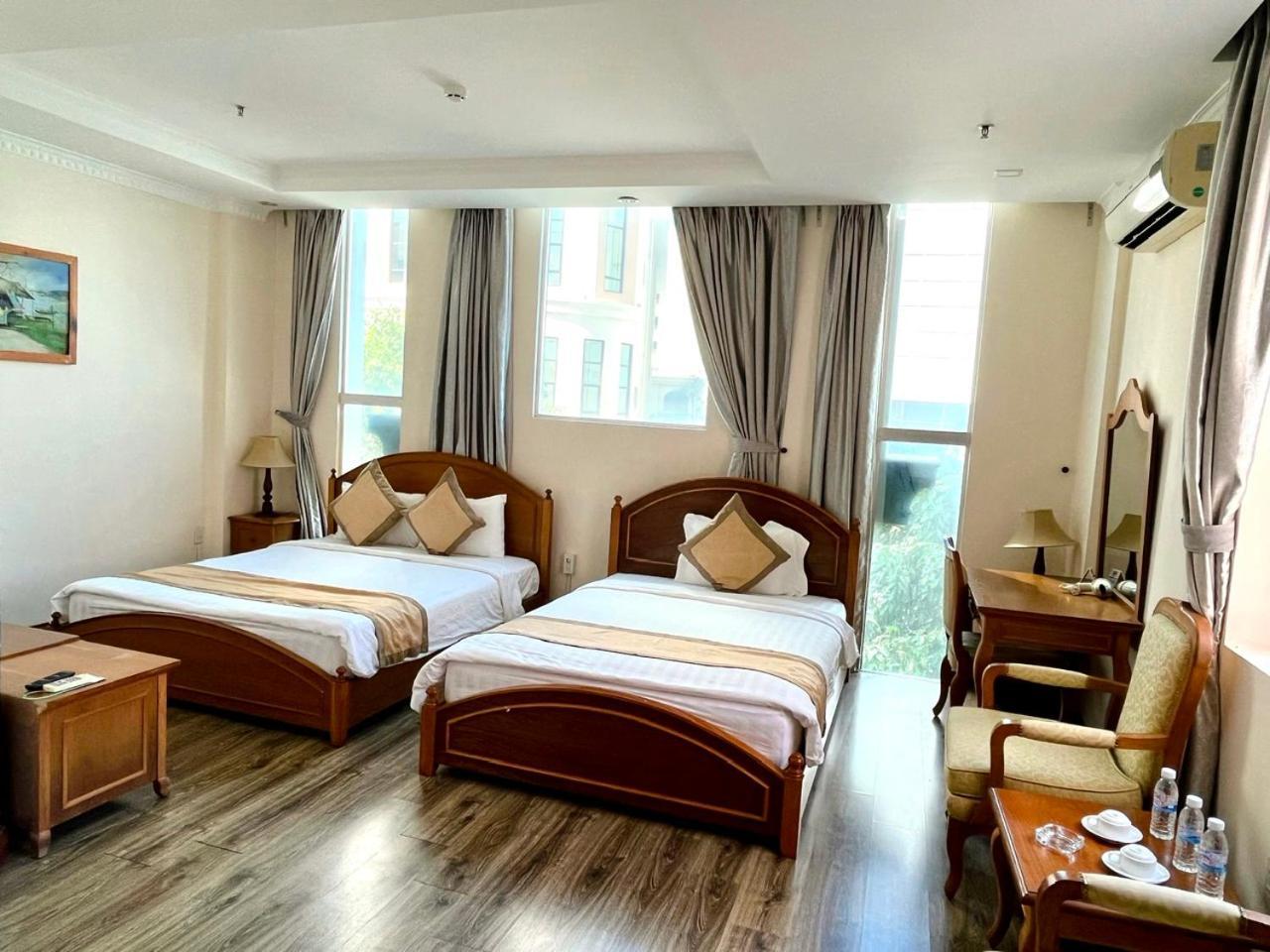 Madella Hotel カントー エクステリア 写真
