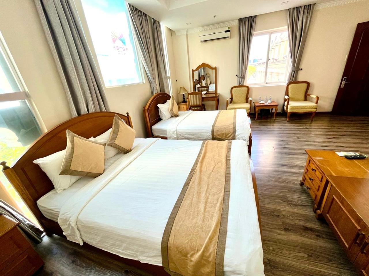 Madella Hotel カントー エクステリア 写真