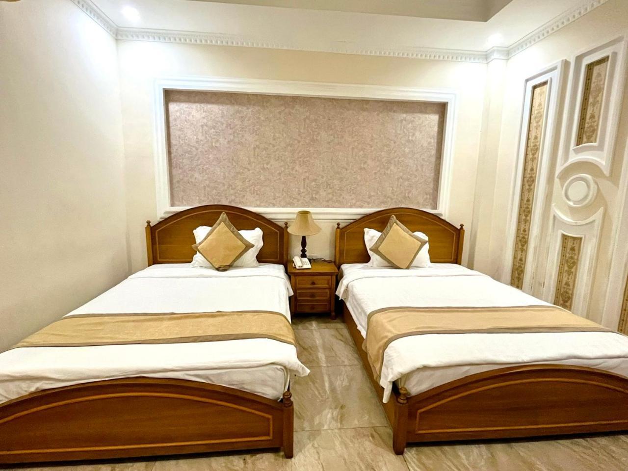 Madella Hotel カントー エクステリア 写真
