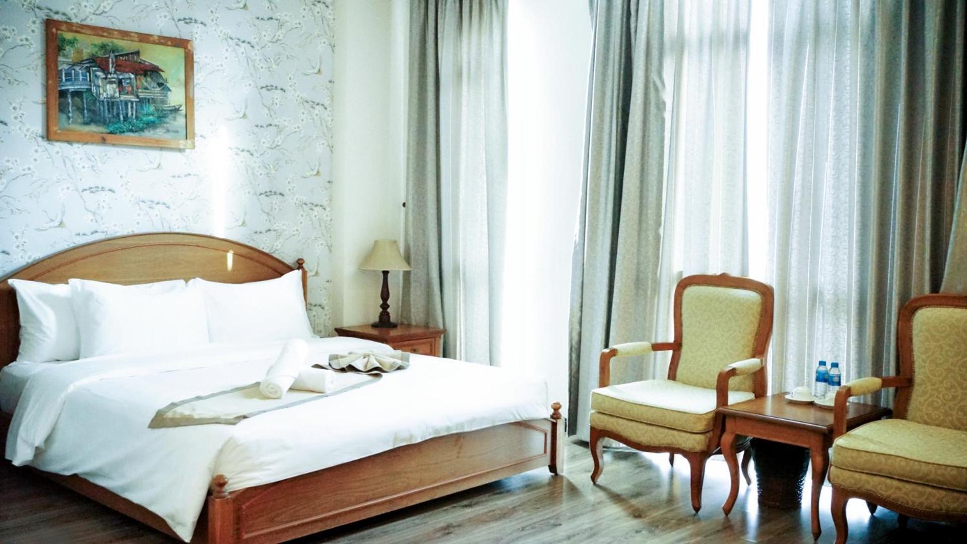 Madella Hotel カントー エクステリア 写真