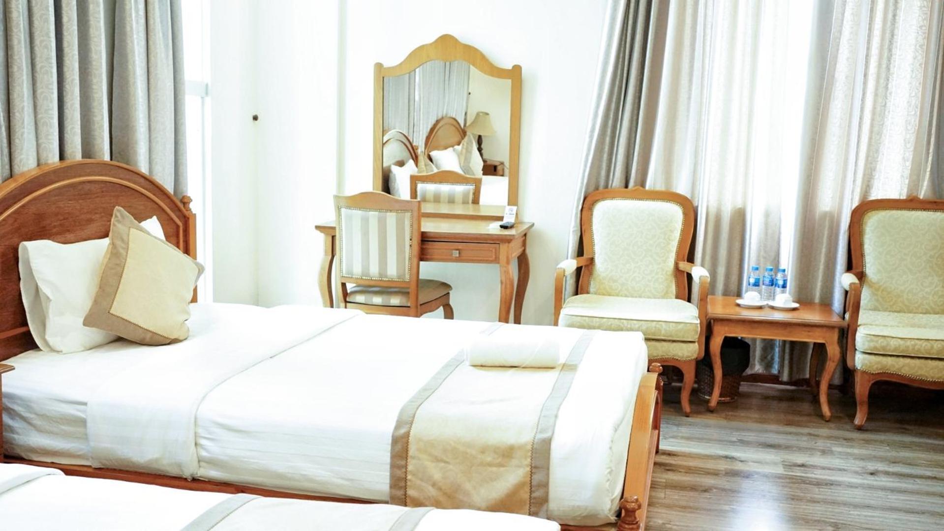 Madella Hotel カントー エクステリア 写真
